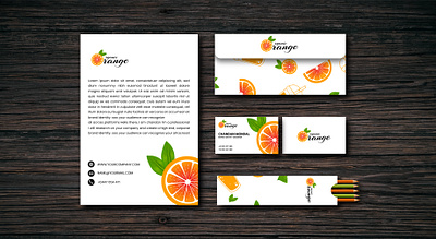 Organic Orange branding brand guide brand style brand style guide branding branding guideline design graphic design guide logo logo design style guide ui ui ux design