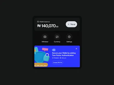 Sneakpeak of a dashboard design dashbopard design ui ux web3