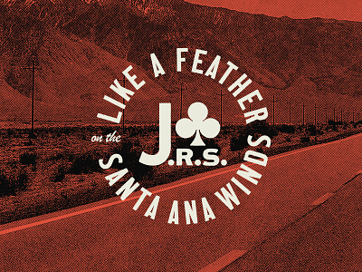 JRS Monogram + Graphic: Unused direction artist logo artist merch band band branding band graphic band logo band merch biker logo california clover lucky logo merch design monogram music branding music logo music merch rock and roll rock band songwriter songwriter logo