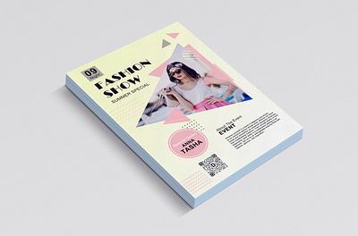 Design a Fashion Show Brochure Design For You. 3d animation attractive flayer design branding brochure design business card design cv cv resume fashion design fashion design flayer flayer design graphic design logo motion graphics resume ui uiux unique flayer design visiting card design wedding card design