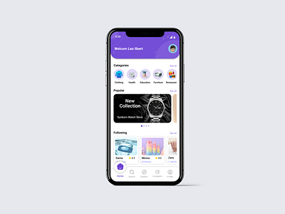 Review app-Home page app aesthetics app design app layout app reviews app ui design inspiration feedback home screen homepage interface design mobile app mobile design mobile interface mobile ux modern design review app ui design user experience user feedback ux design