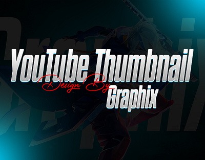 YouTube Thumbnail Vol 1 3d animation banner branding cover art design graphic design illustration logo motion graphics photoshop social media poster thumbnail typography ui ux vector youtube thumbnail