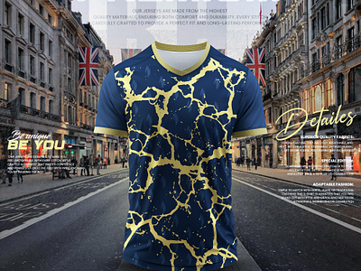 Sports Jersey creativefashion