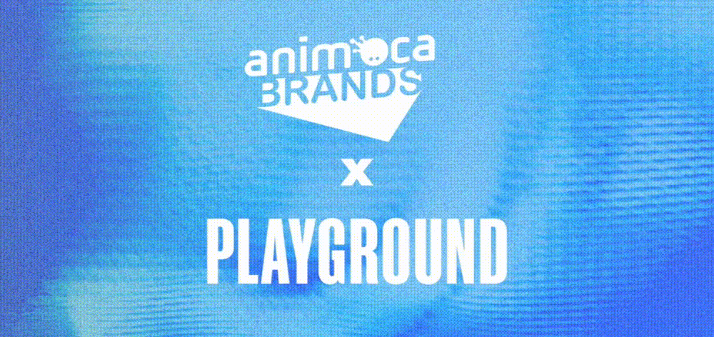 Playground Announcement Poster Design branding graphic design motion graphics