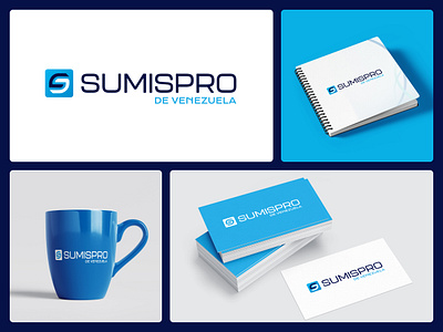 Sumispro branding design graphic design illustration logo mockup ui vector