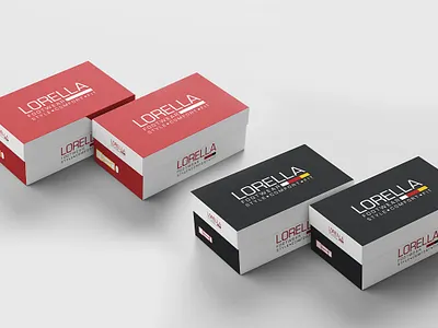 Shoes Box Design sport