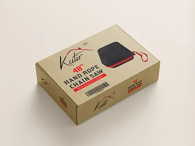 Packaging Box Design skin