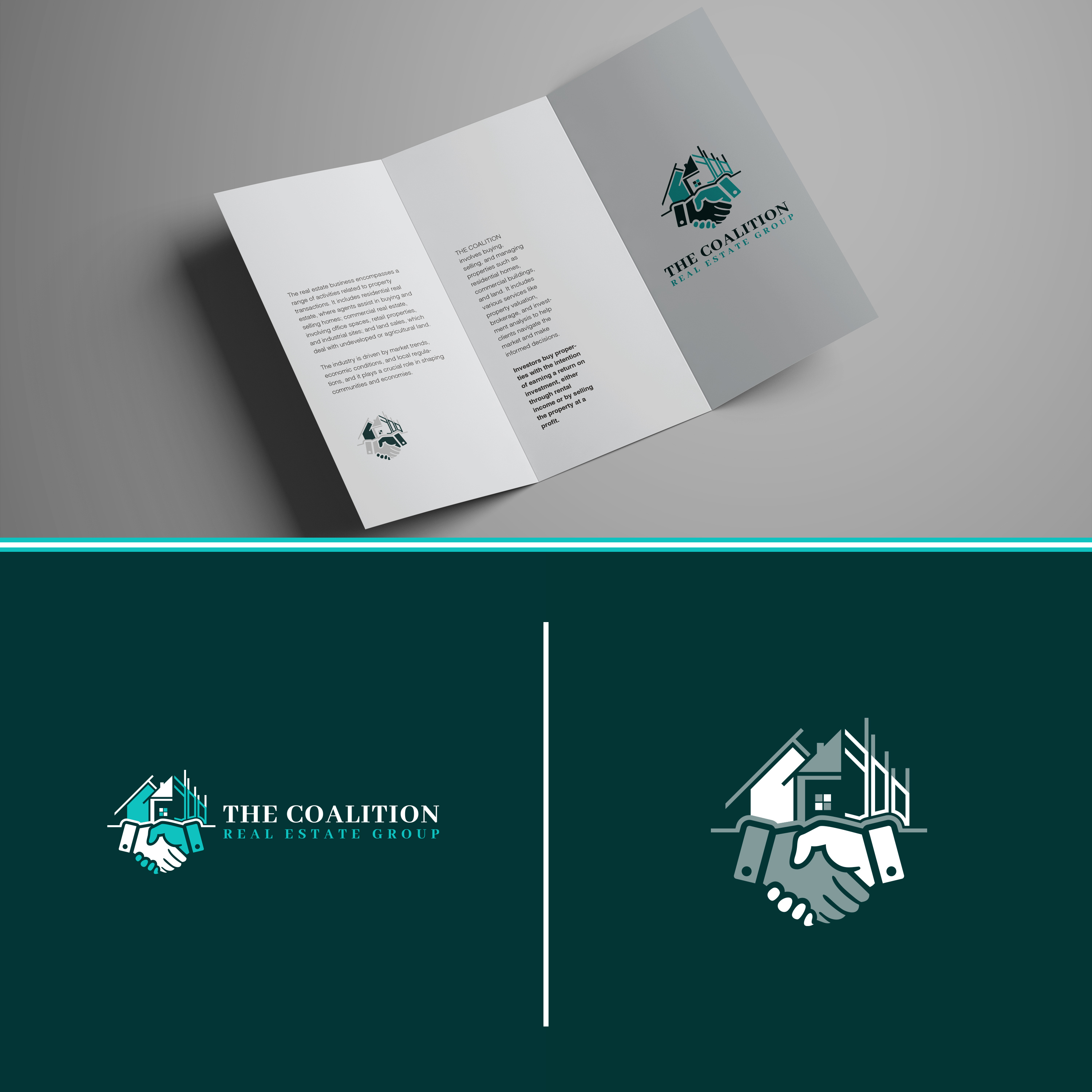 Example of I Will Do Minimal Brand Identity Design