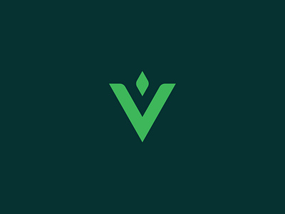 Valliance Bank - Case Study bank banking brand branding finance financial green identity logo type typography v