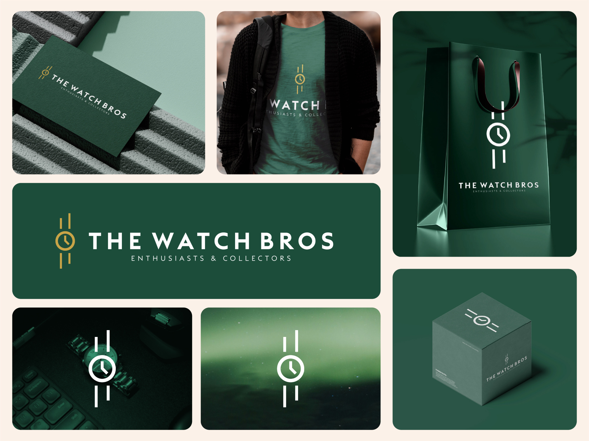 Example of I Will Do A Custom Logo And Brand Design