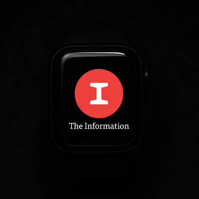 The Information - Mobile Appliation android design development ios mobile application strategy tech news user experience user interface
