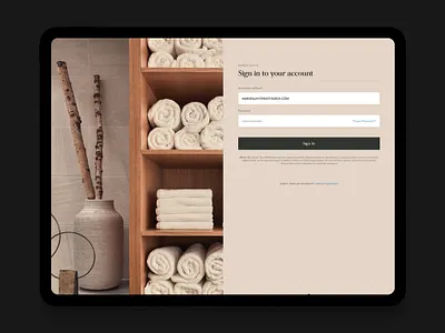 Hydra Studios fitness health marketing onboarding platform design sign in strategy user experience user interface