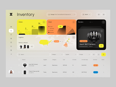 Netsuite CRM - SaaS Management Dashboard design landing page ui ux web website