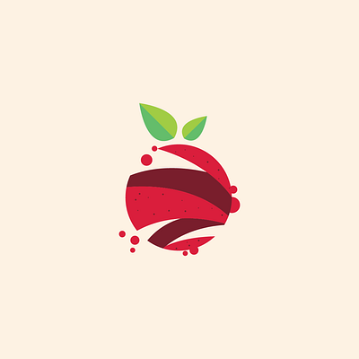 Apple-Logo Design adobe branding design design logo graphic design ilic jure jureilic logo logo design loopwash motion graphics professional logo ui ux vector