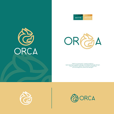 C and orca advertisingdesign brandidentity branding creativeagency creativedesign creativeservices designagency designinspiration designstudio digitaldesign dribbbleinvite dribbbleshot graphicdesign logo logodesign marketingdesign modernlogo uxdesign visualidentity webdesign