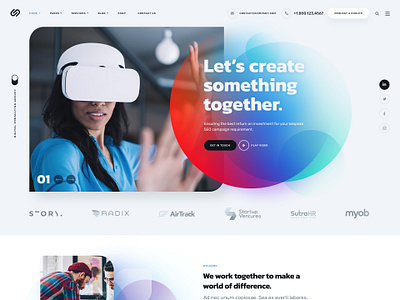 Utah - Multi-Purpose WordPress Theme business corporate elementor theme ui web webdesign website wordpress