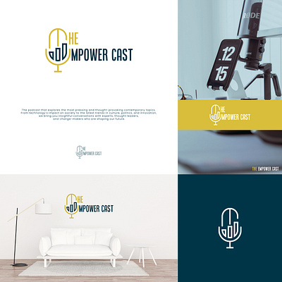 TE Monogram logo brandidentity branding business comedy dribbbleshot education entertainment health interviews lifestyle logo modernlogo news personal development podcast science self improvement storytelling technology true crime