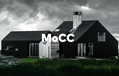 Mocc cultural and creative enterprise brand case brand identity branding graphic designer marketing visual identity