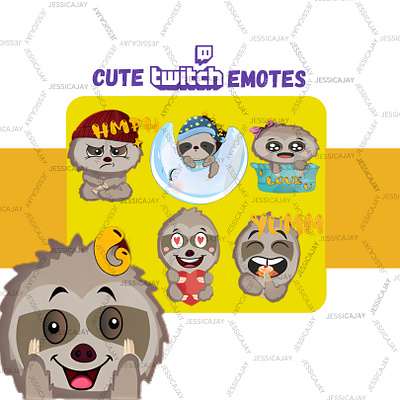 Cute Twich Emotes cute emotes dog emotes emotes twich emotes