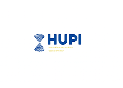 HUPI Branding logo marketing