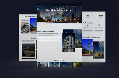 WordPress Website | WordPress Real Estate Website canva elementor elementor pro graphic design landing page photoshop real estate real estate website responsive design seo web design website design wordpress wordpress landing page wordpress website