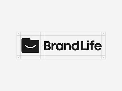 BrandLife ai android app art direction branding dashboard design direction design system graphic design ios iphone logo minimal motion graphics platform product design startup tech ui ux