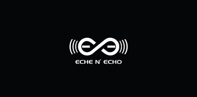 Eche N' Echo branding brochure design logo