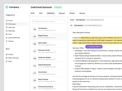 Salesforce CRM admin ai app automation b2b business corporate crm dashboard email product design project management saas sales salesforce software ui ux web web app