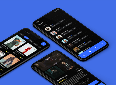 GiftSmarter Platform Design darkmode figma interactive lightmode mobile mobile design platform product design ui