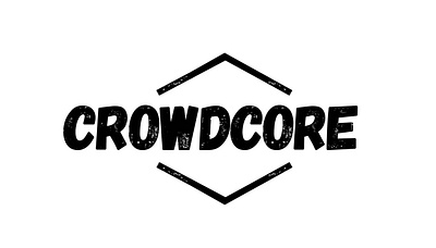 Crowdcore Logo Design logo