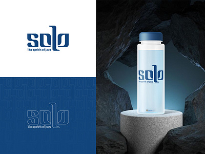 SOLO The Spirit Of Java | Branding animation branding graphic design logo rebrandinglogo ui