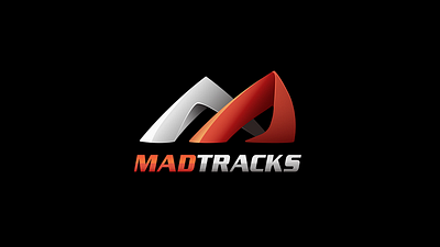 MADTRACKS Auto-Detailing Shop Logo Concept 2017 auto auto detailing branding car illustrator logo vector