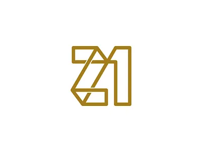 Letter Z & One Logo For Sale branding business logo creative logo fashion letter z logo logo logo concept logocaptain studio logoground logo modern logo monogram logo number one logo professional logo real estate logo sale sports logo
