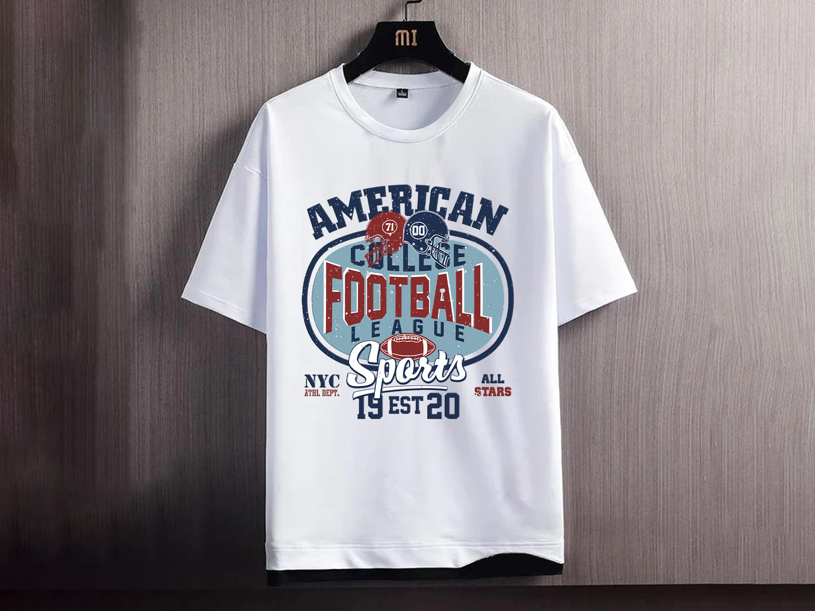 Nfl t shirt designs best sale