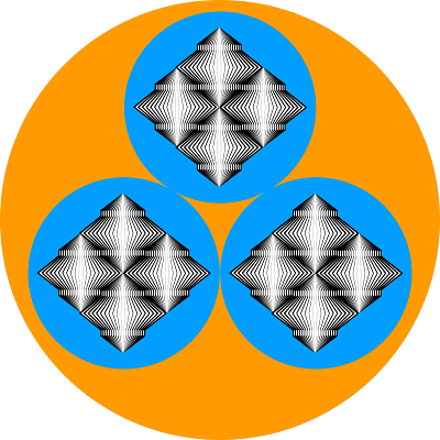 core doodle illustration interpolation isometric shunte88 vector