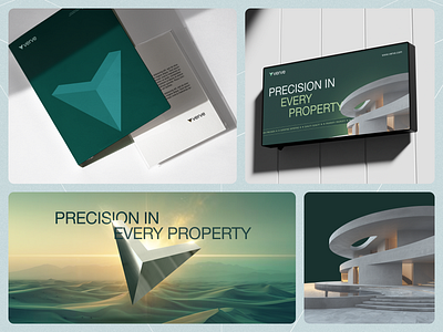 Verve Real Estate Platform Branding 3d animation branding designer designthinking designtrends graphic design homedecor homedesign interiorinspiration logo motion graphics ui websitedesign