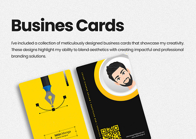 Business Card Designs brand identity branding business card business card design visiting card design