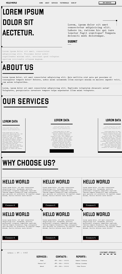 Landing Page #2 bold web design clean ui clean web design design portfolio digital product design dribbble shots flat design full page design landing page landing page design light mode design light ui minimal design minimalist ui modern web design ui uiux ux web design web layout