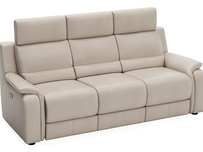 Siri Sofa 3D Rendering 3d 3d model 3ds max 4dviz cgi design modeling render visualization