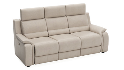 Siri Sofa 3D Rendering 3d 3d model 3ds max 4dviz cgi design modeling render visualization