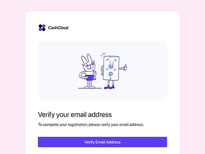 Email verification email finance fintech illustration kyc phone ui ux verification