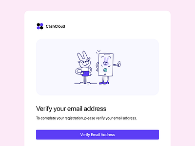 Email verification email finance fintech illustration kyc phone ui ux verification