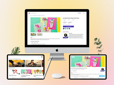 Case Study: Learn with Breadcrumb ✨ branding breadcrumb case study designinspiration educationalapps interactiondesign ipad app ipad os learning app learning journey uiux case study user research ux case study vibrant color