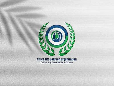 NGO company logo 3d animation branding design graphic design illustration logo motion graphics ui vector
