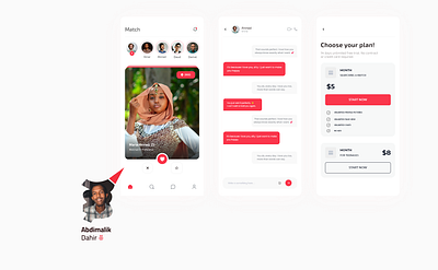 Xul | Somali dating app appka shukaasiga branding dating app design dating ui design designer graphic design illustration logo mogadishu shukaansi somali designer somalia ui ui dating vector