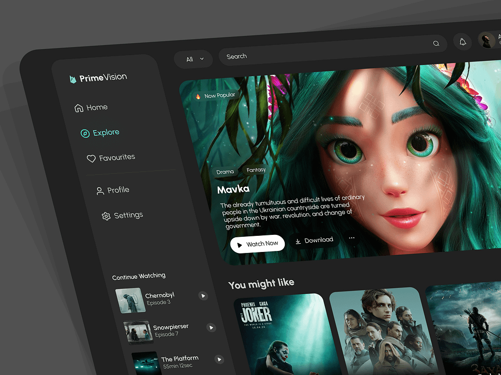 Web and app development Cletto