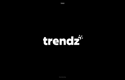 Trendz Logo Design brand design branding logo visual identity