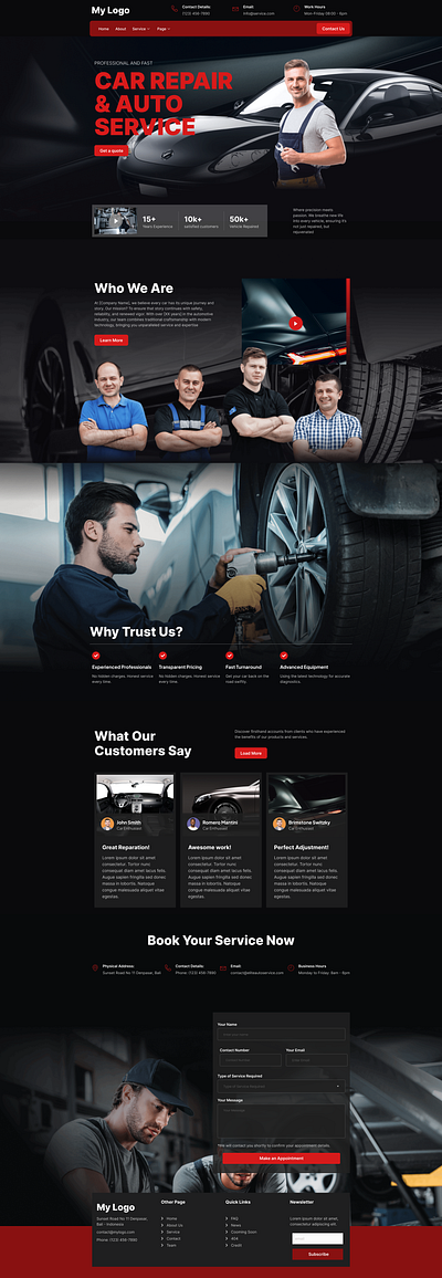 Innovative Automotive Website UI Design | Sleek and User-Centric 3d animation auotmotive industry branding design graphic design illustration logo motion graphics ui vector website developer website development website ui design