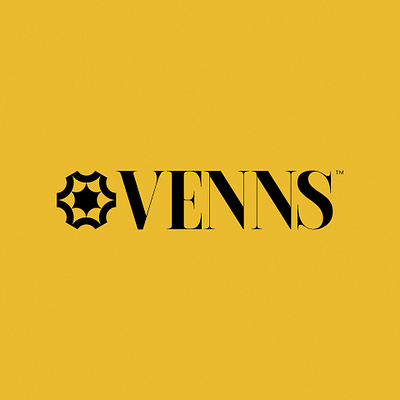 Venns branding diseño graphic design icon logo logodesign logotipo logotype minimalism vector viena