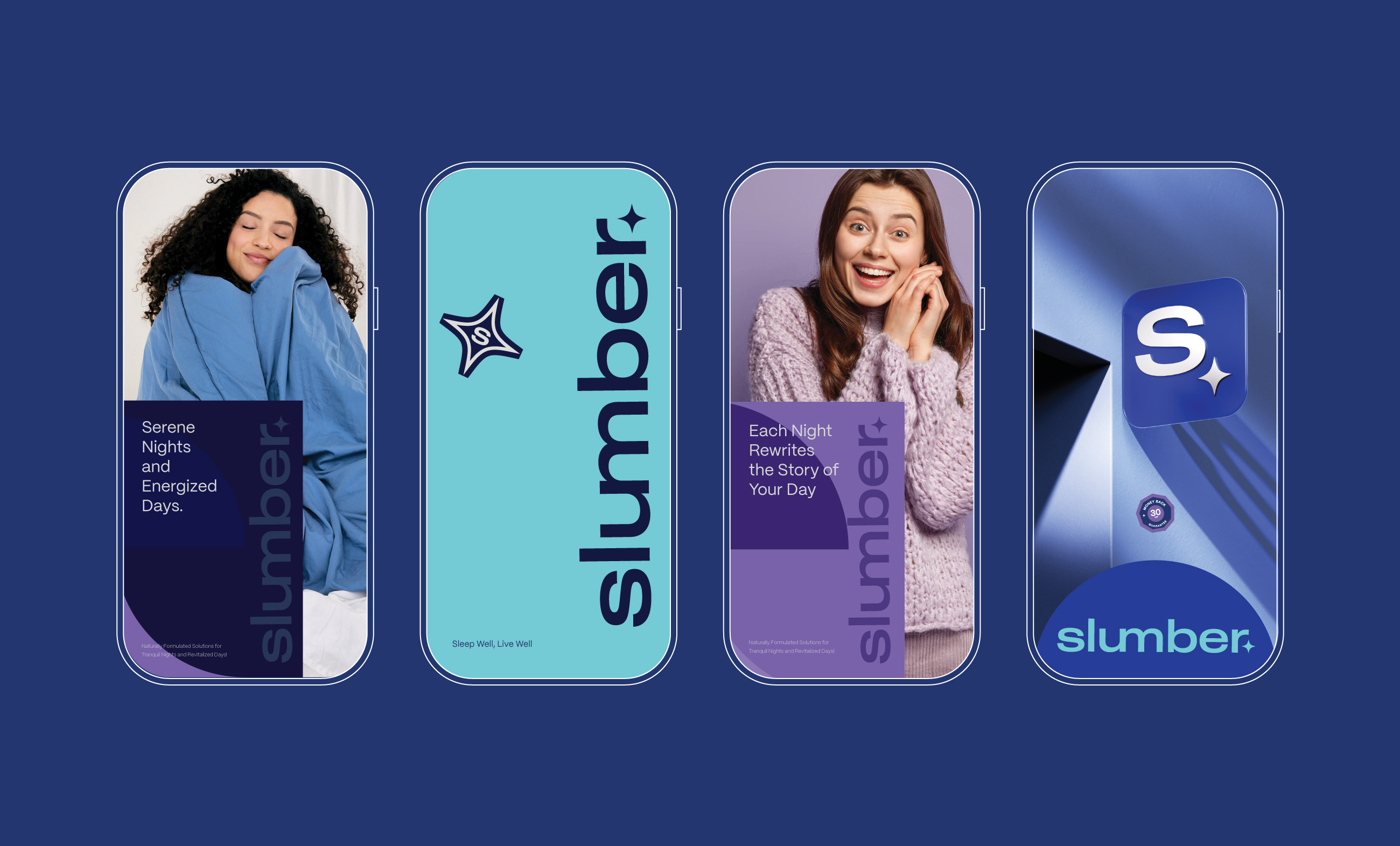 Example of Brand Identity Package